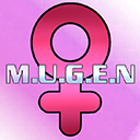 mugen全女格斗